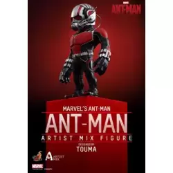 Ant-Man by TOUMA