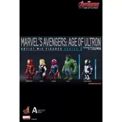 Avengers: Age of Ultron by Touma (Series 2)