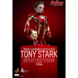 Avengers: Age of Ultron - Tony Stark (Mark XLIII Armor Version)
