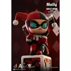 Molly (Harley Quinn Disguise)