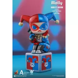 Molly (Harley Quinn Disguise) Circus Version