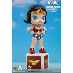 Molly (Wonder Woman Disguise)