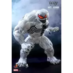 Venom (Comic) - Anti-Venom Artist Mix Figure Designed by INSTINCTOY