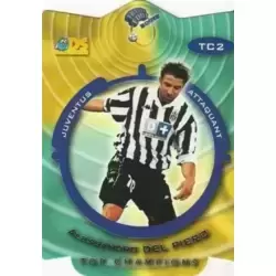 Alessandro Del Pierro - Juventus