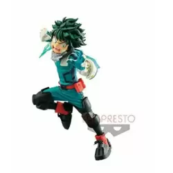 Deku Vs Villain - Heroes Rising