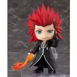 Axel: Kingdom Hearts III Ver.