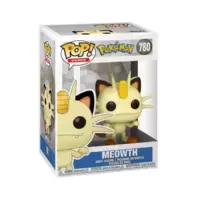 Pokemon - Meowth