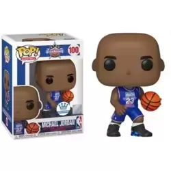 Utah All Stars - Michael Jordan