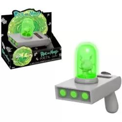 Rick and Morty - Portal Gun