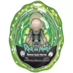 Rick & Morty - Space Suit Morty