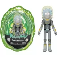 Rick & Morty - Space Suit Rick