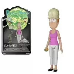 Rick & Morty - Summer