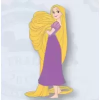 DLP - Lanyard Princesses - Rapunzel