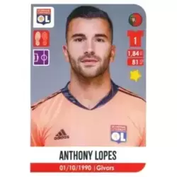 Anthony Lopes - Olympique Lyonnais