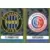Ecusson - FC Chambly Oise / Châteauroux