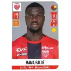Mama Baldé - Dijon FCO