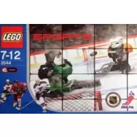 NBA Basketball Teams - LEGO Sports set 10121