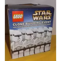 Lego Star Wars Clone Building Box