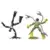 Marvel Bend and Flex Action Figures - Black Suit Spider-man vs. Doc Ock