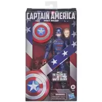 Captain America : John F. Walker