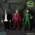 MezcoToyz - Batman (1966) - 5 Points 7 Figure Deluxe Box Set