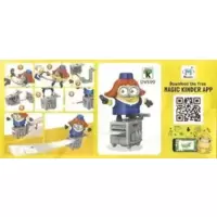 BPZ Barcart Bob