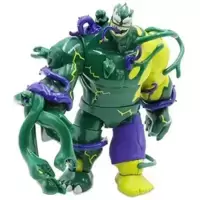 Venomized Hulk