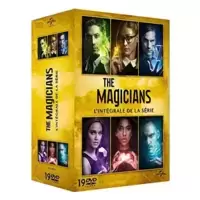 The Magicians - Intégrale Saisons 1 à 5