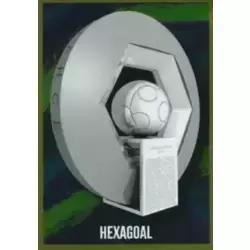 Trophée Hexagoal