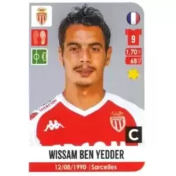 Wissam Ben Yedder - AS Monaco
