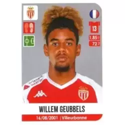 Willem Geubbels - AS Monaco