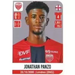 Jonathan Panzo - Dijon FCO