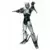 Kamen Rider - Shadow Moon - Kamen Rider Black RX (renewal Ver.) - S.H. Figuarts