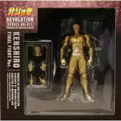 Kenshiro Final Fight Ver. Gold