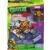 Teenage Mutant Ninja Turtles Mega Bloks - Raph Pizza Speedster