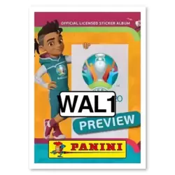 Logo - Wales