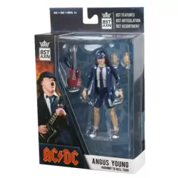 AC/DC - Angus Young (Highway to Hell Tour)