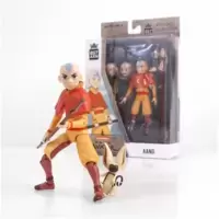Avatar: The Last Airbender  - Aang