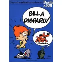 Bill a disparu !