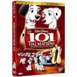 Les 101 dalmatiens [Édition Collector]