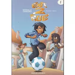 Premier match / Une fille dans les buts