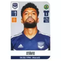 Otavio - FC Girondins de Bordeaux