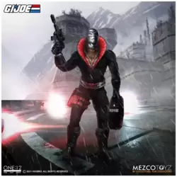 G.I. Joe - Destro - Mezco One:12