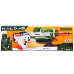 Nerf Halo - MA40