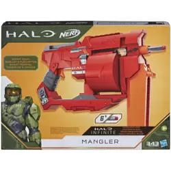 Nerf Halo - Mangler