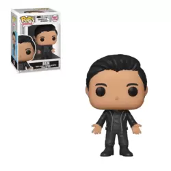 The Umbrella Academy - Ben