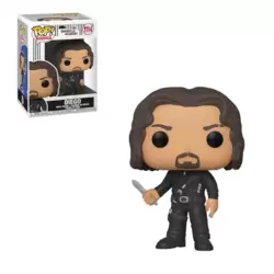 The Umbrella Academy - Diego