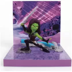 Gamora - Superama Guardians of the Galaxy