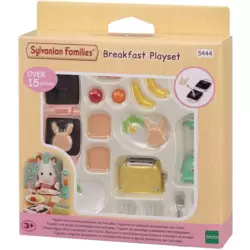 Breakfast Playset