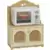 Sylvanian Families (Europe) - Microwave Cabinet